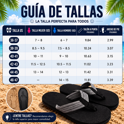 Chanclas PataBrava